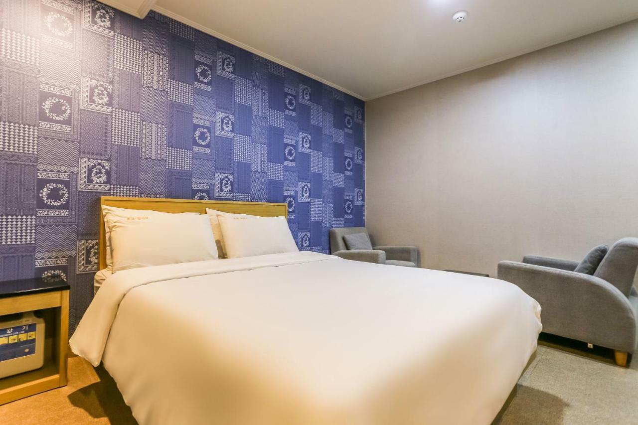 Aliba Hotel 济州市 外观 照片